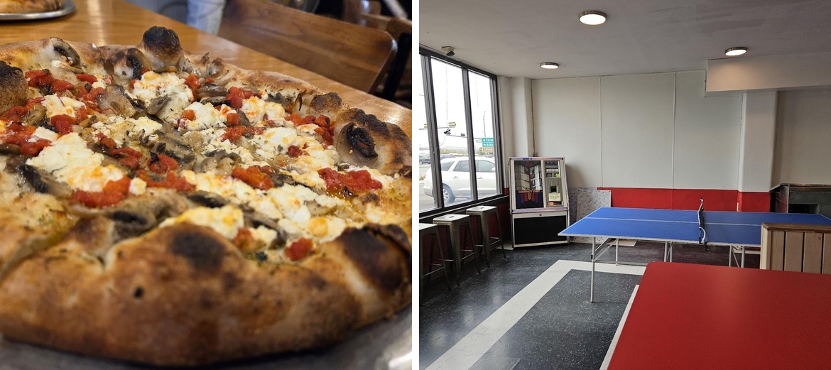 D J's Pizza
