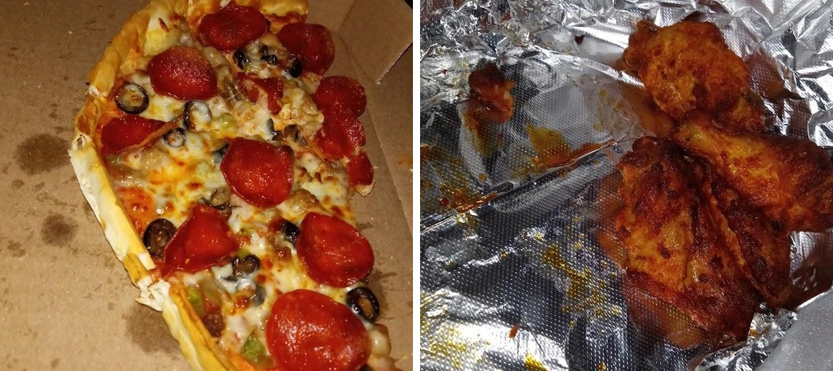 D J's Pizza