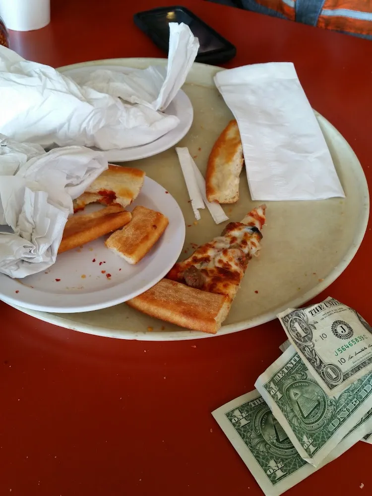 Great Pizza