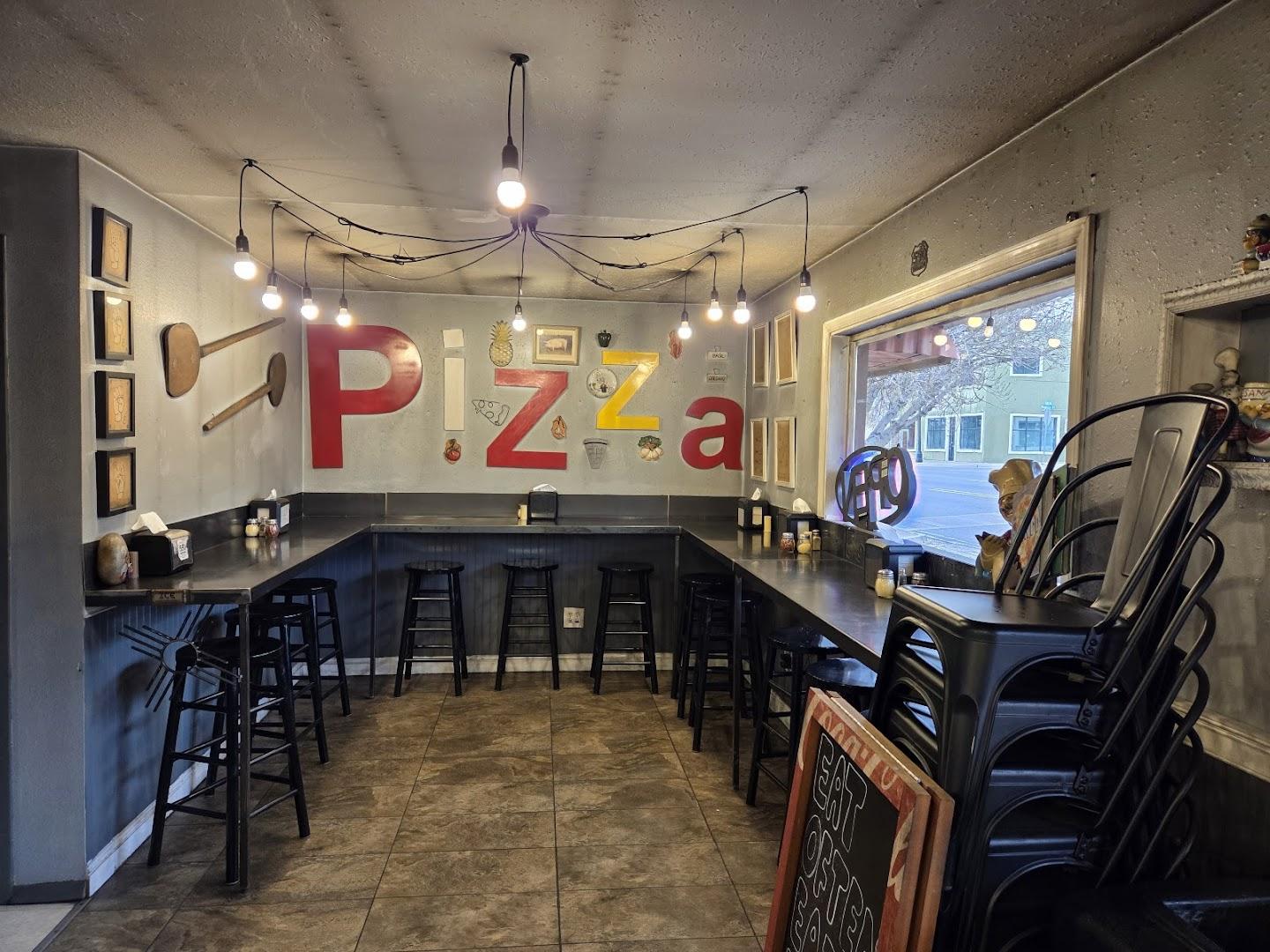 D J's Pizza