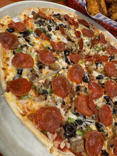 D J's Pizza