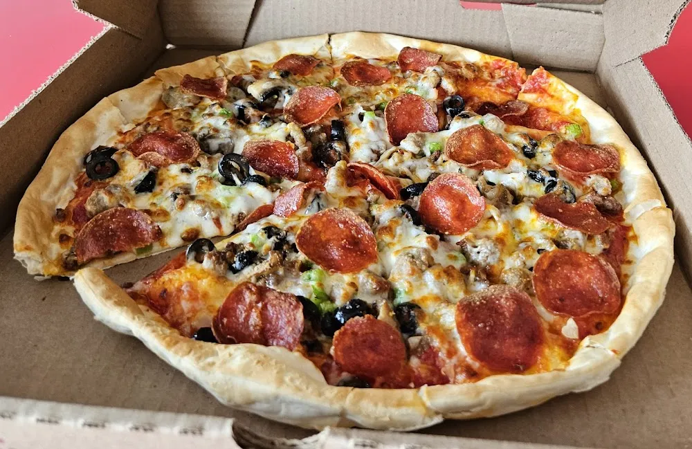 The Works Pizza
